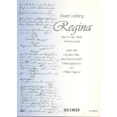 9790204251339 - Regina - Oper