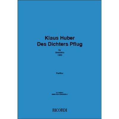 9790204260331 - Des Dichters Pflug