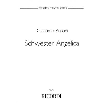 9790204264681 - Suor angelica - Schwester Angelika