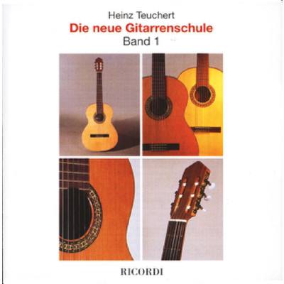 9790204264711 - Die neue Gitarrenschule 1