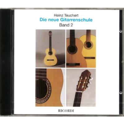 9790204264728 - Die neue Gitarrenschule 2