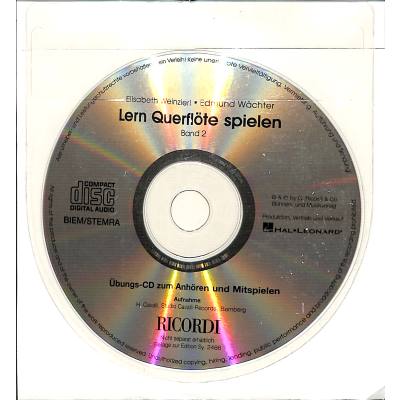 9790204264742 - Lern Querflöte spielen 2