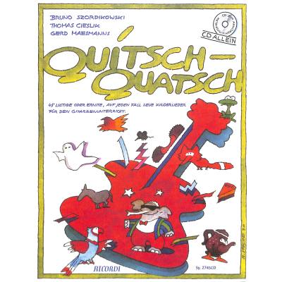 9790204265619 - Quitsch Quatsch