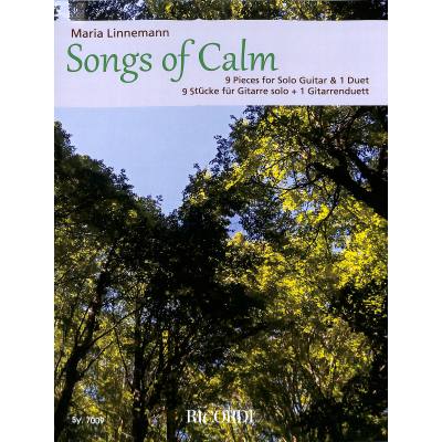 9790204270095 - Songs of Calm
