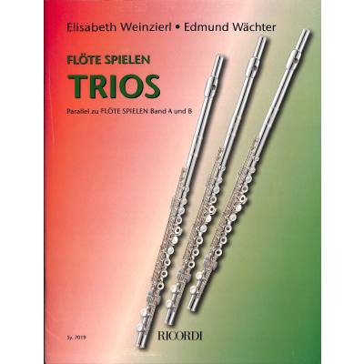 9790204270194 - Flöte spielen - Trios