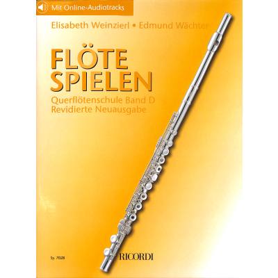 9790204270286 - Flöte spielen D