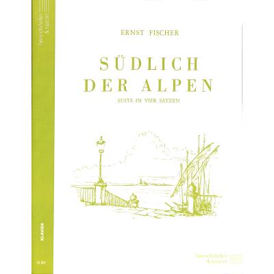 9790204400843 - Südlich der Alpen - Suite