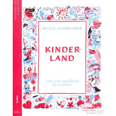 9790204403189 - Kinderland