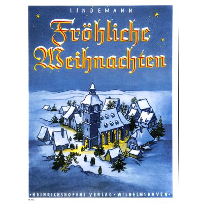 9790204404322 - Fröhliche Weihnachten