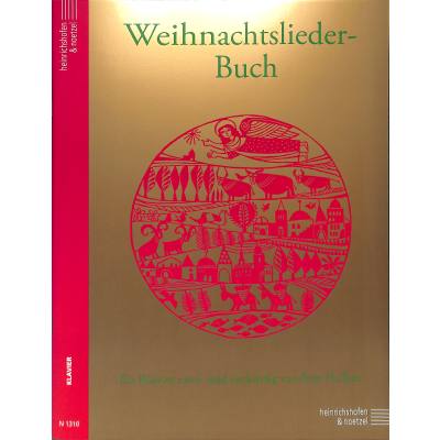 9790204413102 - Weihnachtsliederbuch