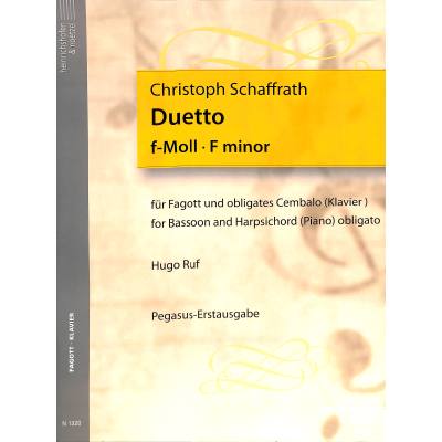 9790204413201 - Duett f-moll