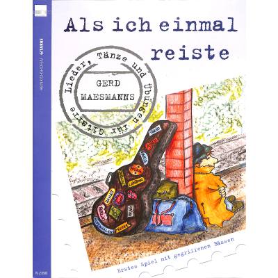 9790204423989 - Als ich einmal reiste