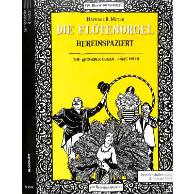 9790204425167 - Hereinspaziert 9790204425167 - Hereinspaziert