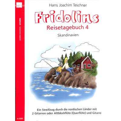 9790204425204 - Fridolins Reisetagebuch 4