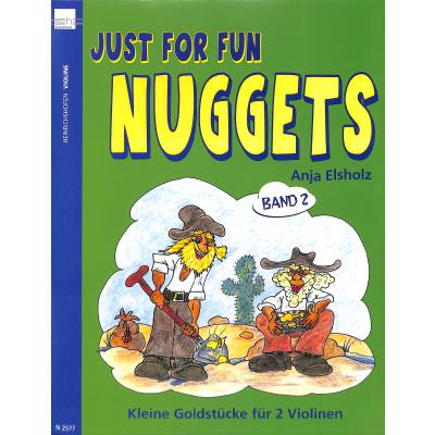 9790204425778 - Nuggets 2 - kleine Goldstücke - just for fun