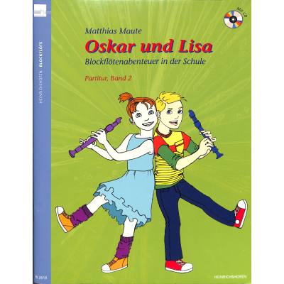 9790204426195 - Oskar und Lisa 2