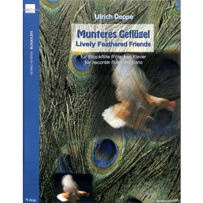 9790204426362 - Munteres Geflügel