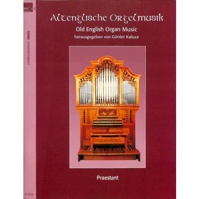 9790204426560 - Altenglische Orgelmusik