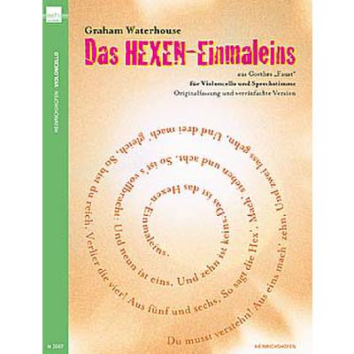 9790204426676 - Das Hexen Einmaleins