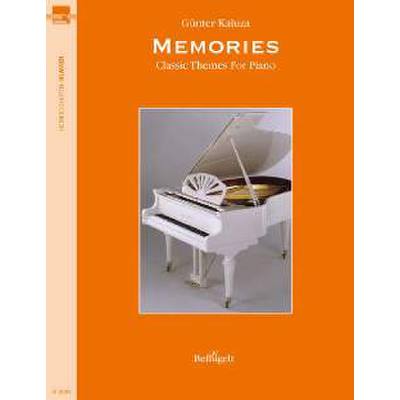 9790204426850 - Memories - classic themes for piano