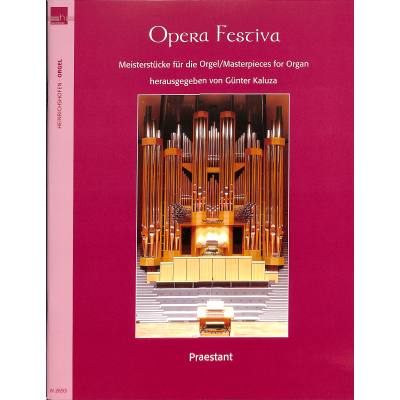 9790204426935 - Opera festiva