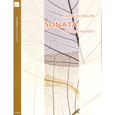 9790204427093 - Sonate