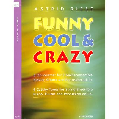 9790204427109 - Funny cool + crazy