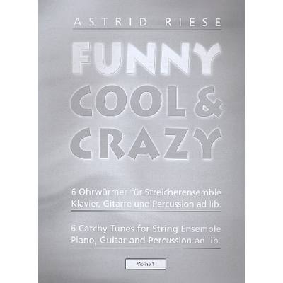 9790204427116 - Funny cool + crazy