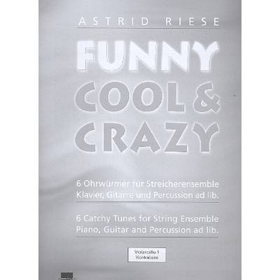 9790204427178 - Funny cool + crazy