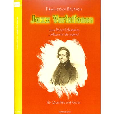 9790204427963 - Jazz Variationen | Album für die Jugend