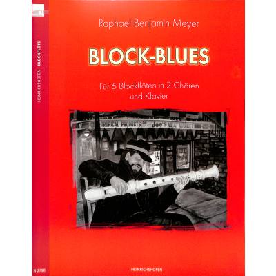 9790204427987 - Block Blues