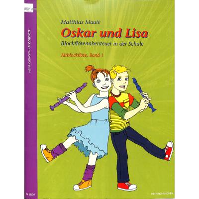 9790204428045 - Oskar und Lisa 1