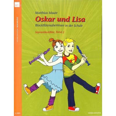 9790204428052 - Oskar und Lisa 2