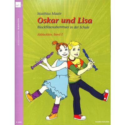 9790204428069 - Oskar und Lisa 2