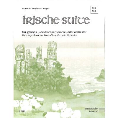 9790204428427 - Irische Suite