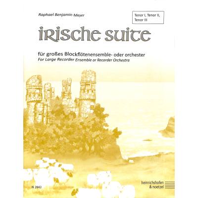 9790204428434 - Irische Suite