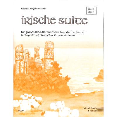 9790204428441 - Irische Suite