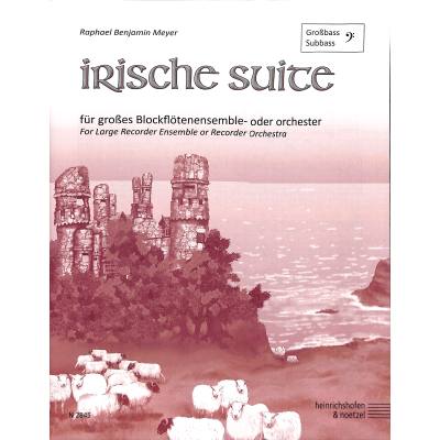 9790204428458 - Irische Suite