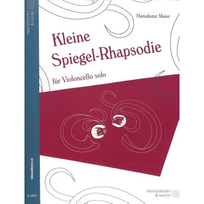 9790204428533 - Kleine Spiegel Rhapsodie