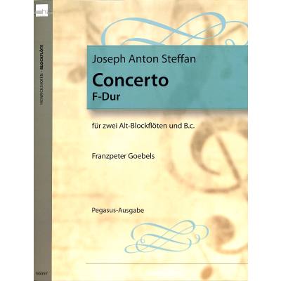 9790204460977 - Concerto F-Dur