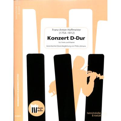 9790204464036 - Konzert D-Dur