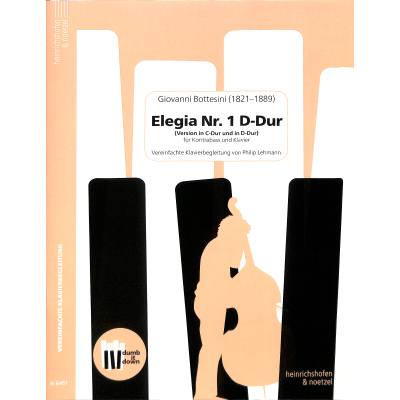 9790204464517 - Elegie 1 D-Dur