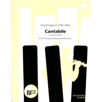 9790204465224 - Cantabile