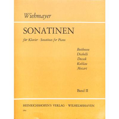 9790204497607 - Sonatinen Album 2