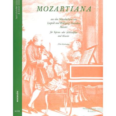 9790204531332 - Mozartiana