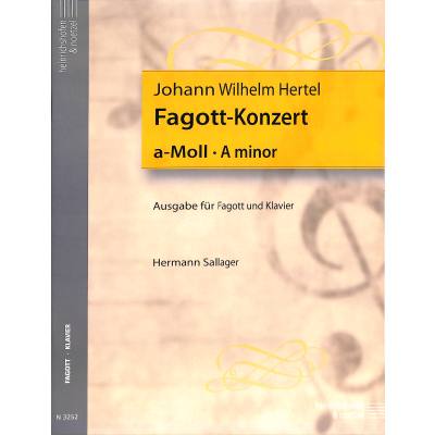 9790204532520 - Konzert a-moll