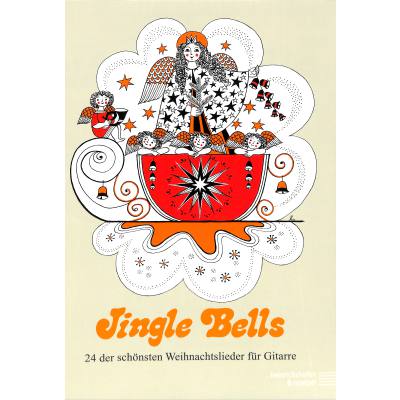 9790204534159 - Jingle bells | 24 der schönsten Weihnachtslieder für Gitarre