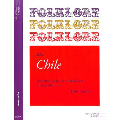 9790204535286 - Folklore aus Chile