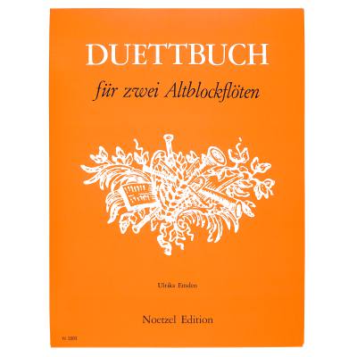 9790204535835 - Duettbuch