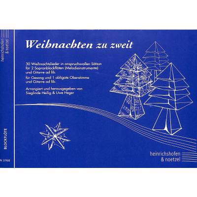 9790204537686 - Weihnachten zu zweit